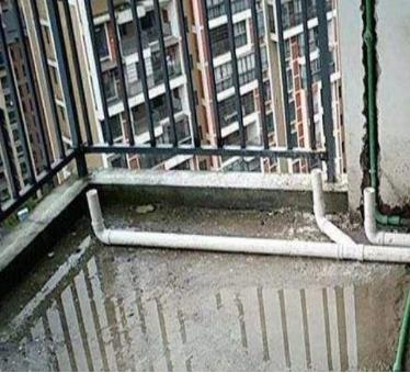 谯城漏水维修 阳台漏水怎么修理?