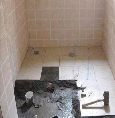 谯城漏水维修 厕所漏水怎么修补?