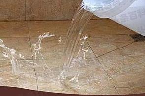 谯城漏水维修 免砸砖防水材料该如何施工